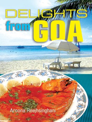 cover image of Delights From Goa